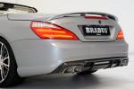 Mercedes-AMG SL65 800 by Brabus 2016 года